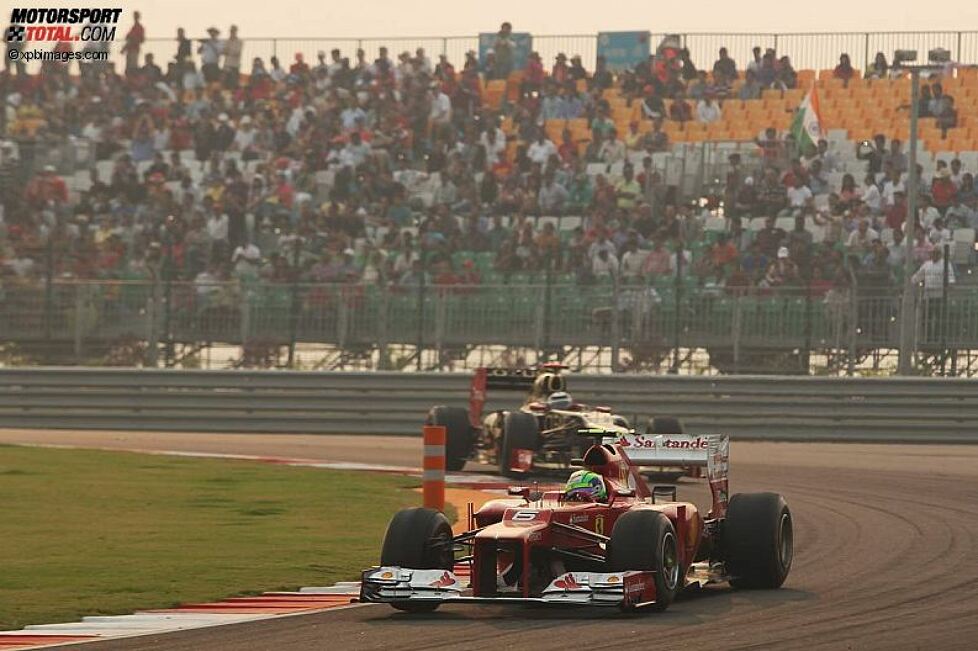 Felipe Massa (Ferrari) 