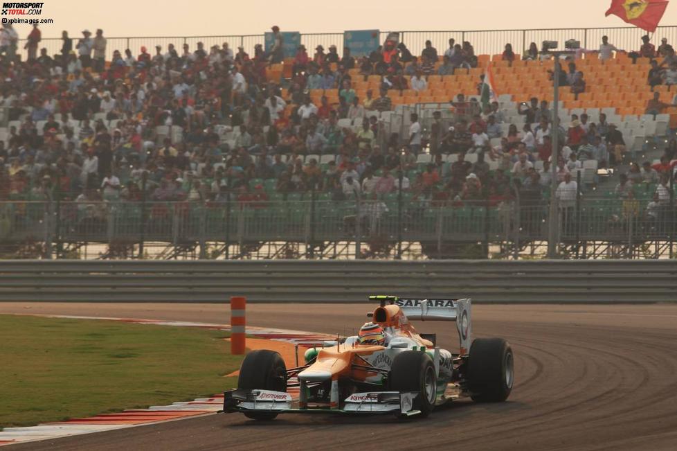 Nico Hülkenberg (Force India) 