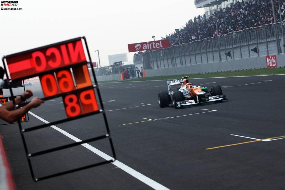 Nico Hülkenberg (Force India) 