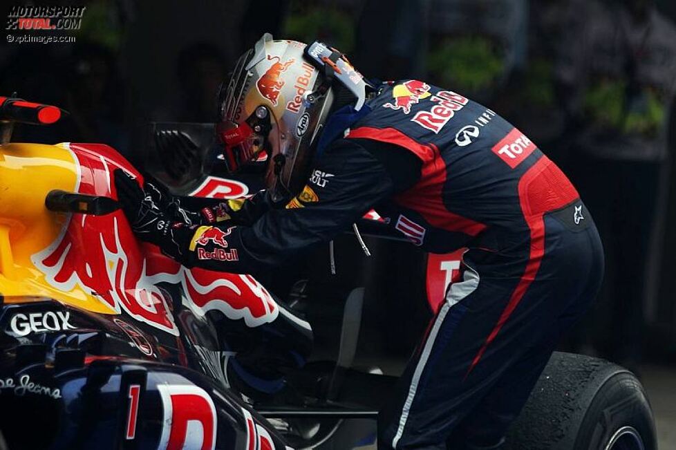 Sebastian Vettel (Red Bull) 