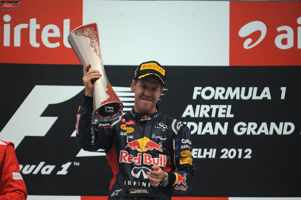 Sebastian Vettel (Red Bull) 