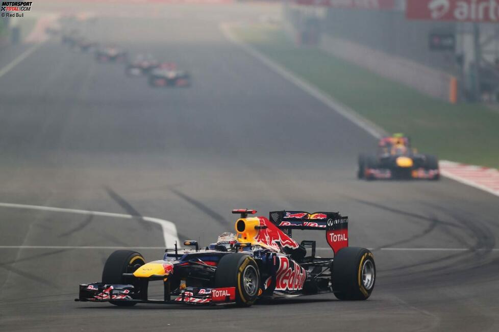 Sebastian Vettel (Red Bull) 