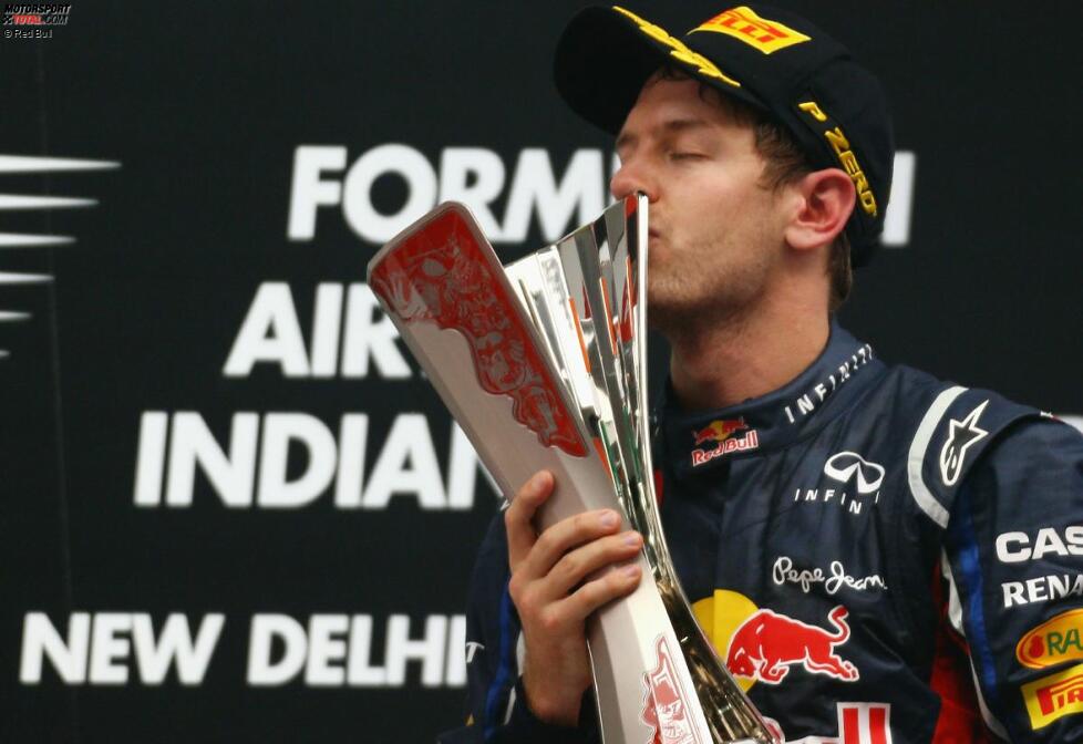 Sebastian Vettel (Red Bull) 