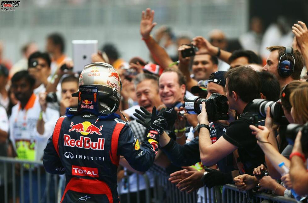 Sebastian Vettel (Red Bull) 