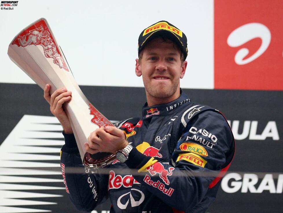 Sebastian Vettel (Red Bull) 