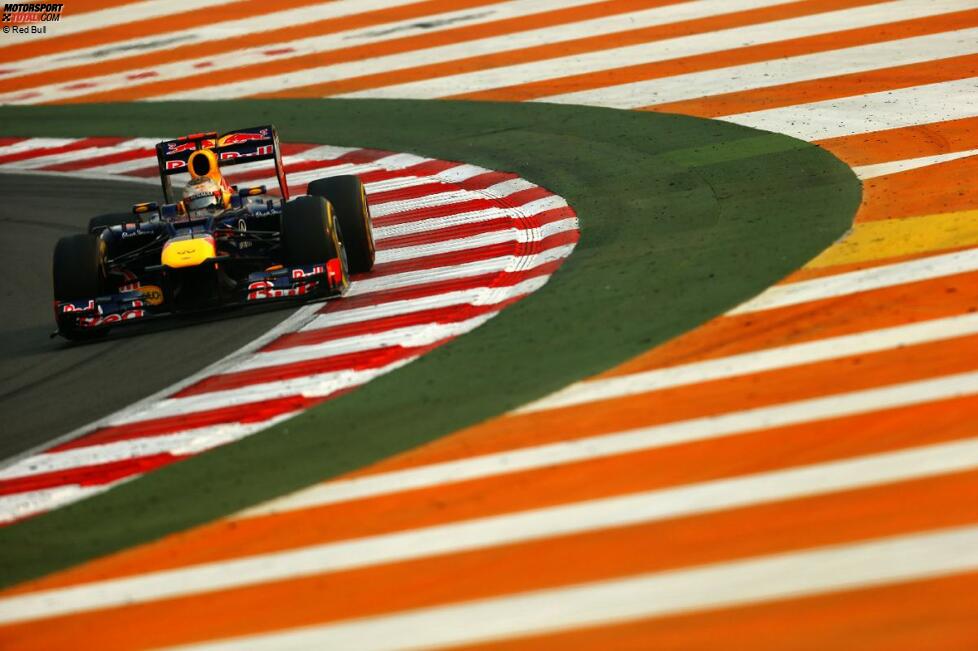 Sebastian Vettel (Red Bull) 