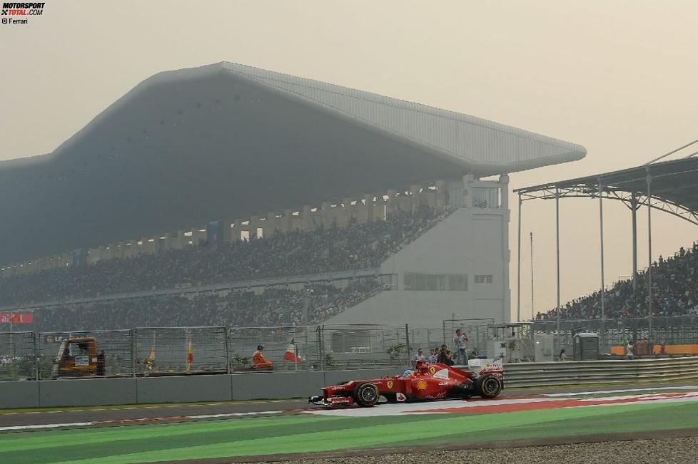 Fernando Alonso (Ferrari)