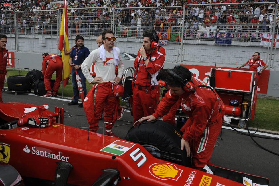 Fernando Alonso (Ferrari)