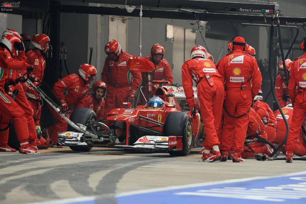 Fernando Alonso (Ferrari)
