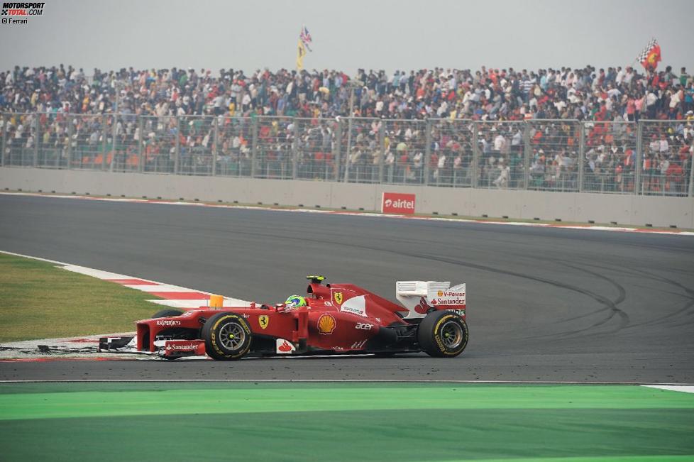 Felipe Massa (Ferrari)