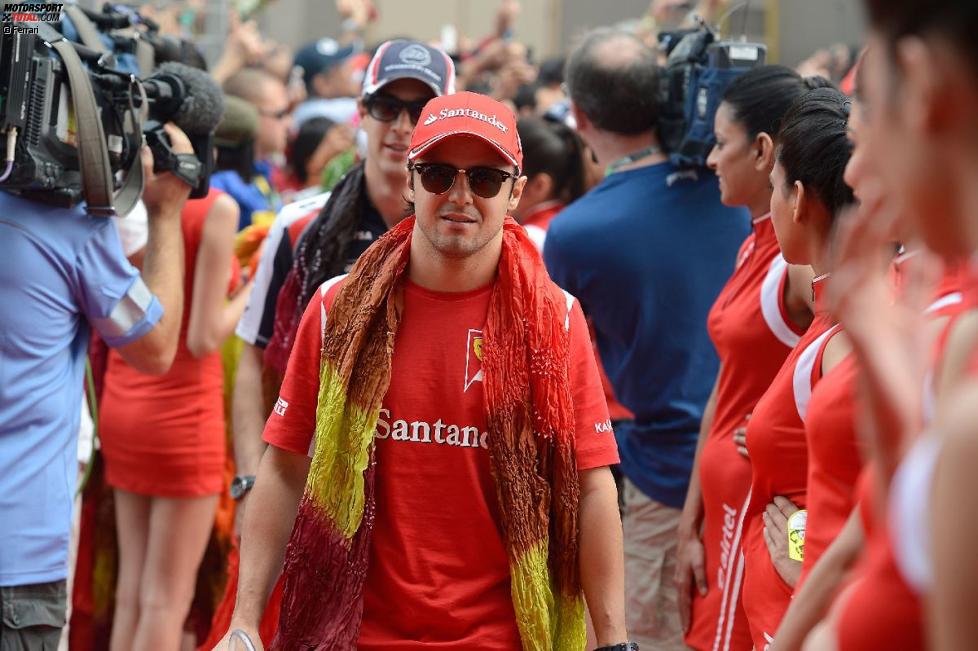 Felipe Massa (Ferrari)