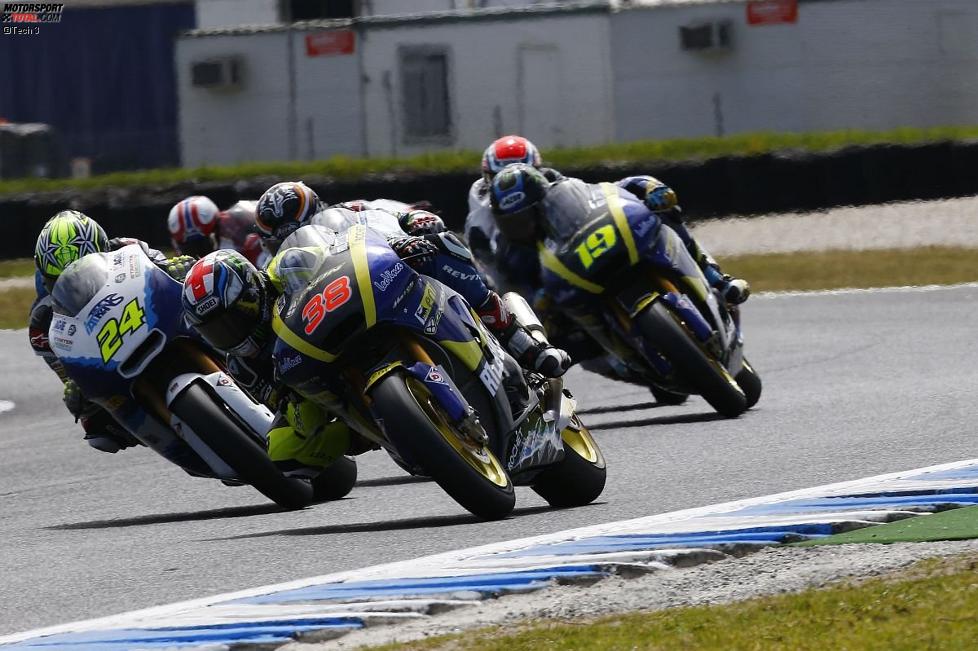 Bradley Smith