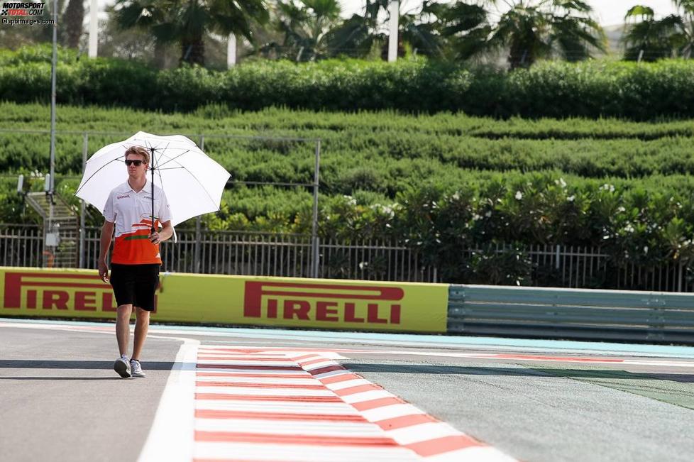 Nico Hülkenberg (Force India) 