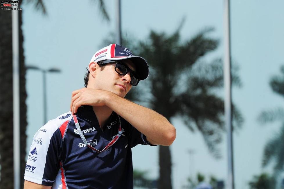 Bruno Senna (Williams) 