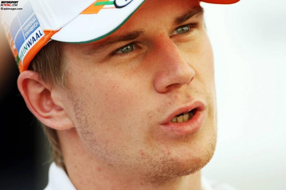 Nico Hülkenberg (Force India) 