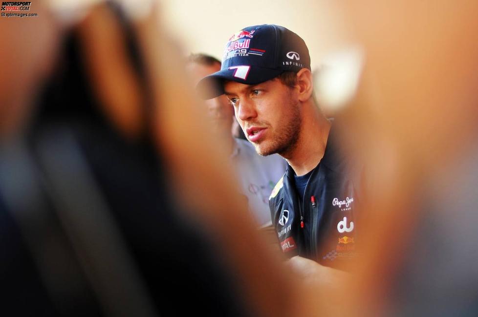 Sebastian Vettel (Red Bull) 