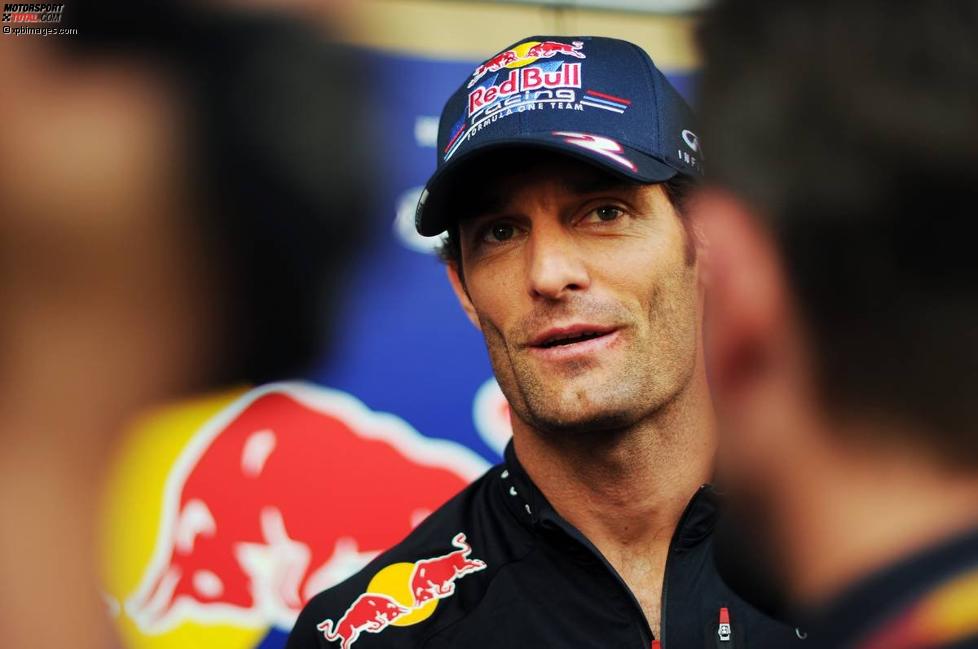 Mark Webber (Red Bull) 