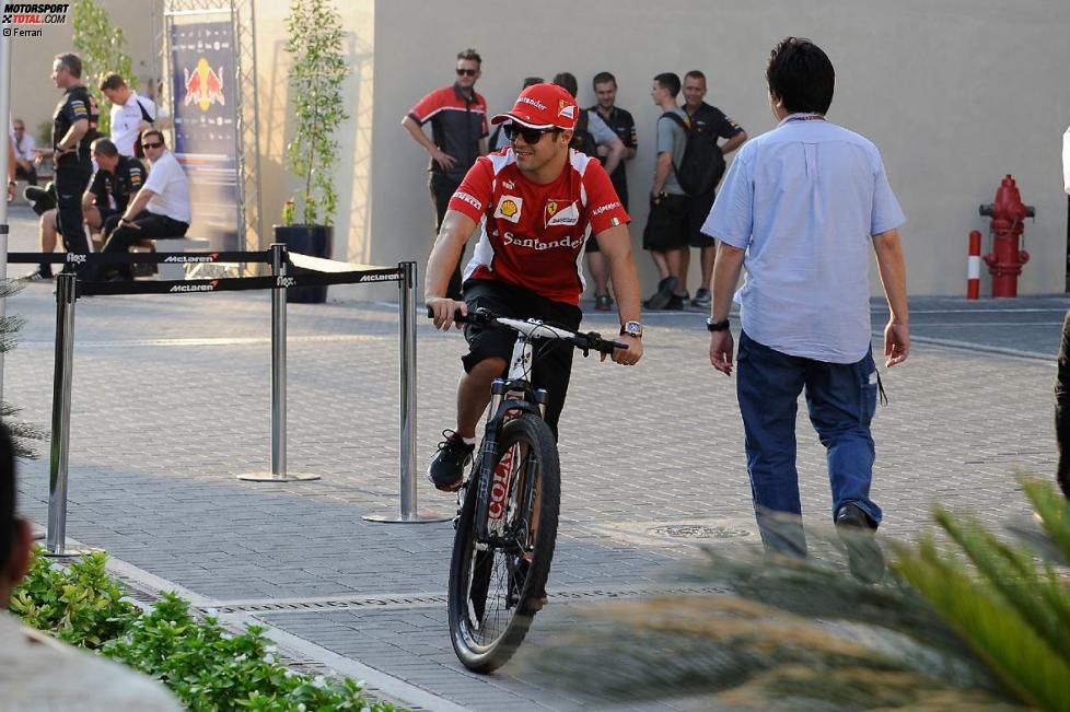 Felipe Massa (Ferrari)