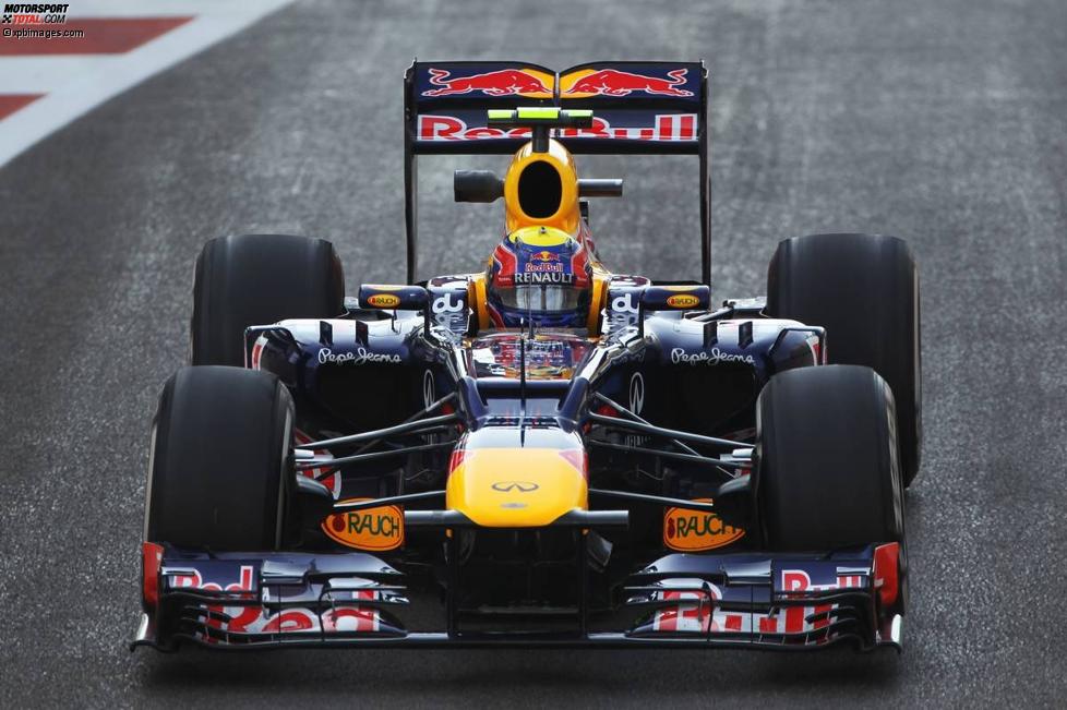 Mark Webber (Red Bull) 