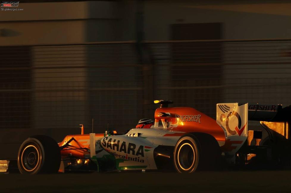 Nico Hülkenberg (Force India) 