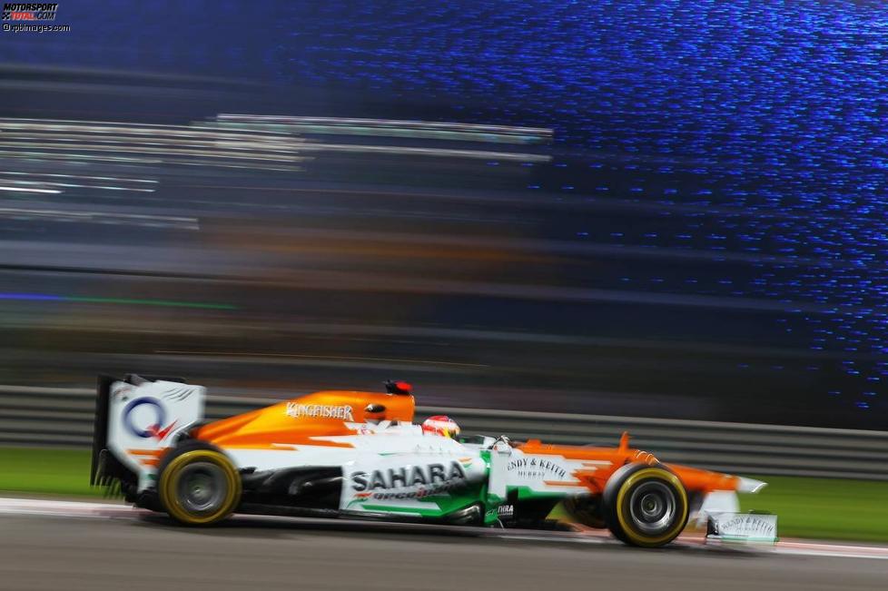 Paul di Resta (Force India) 