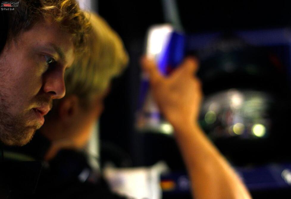 Sebastian Vettel (Red Bull) 