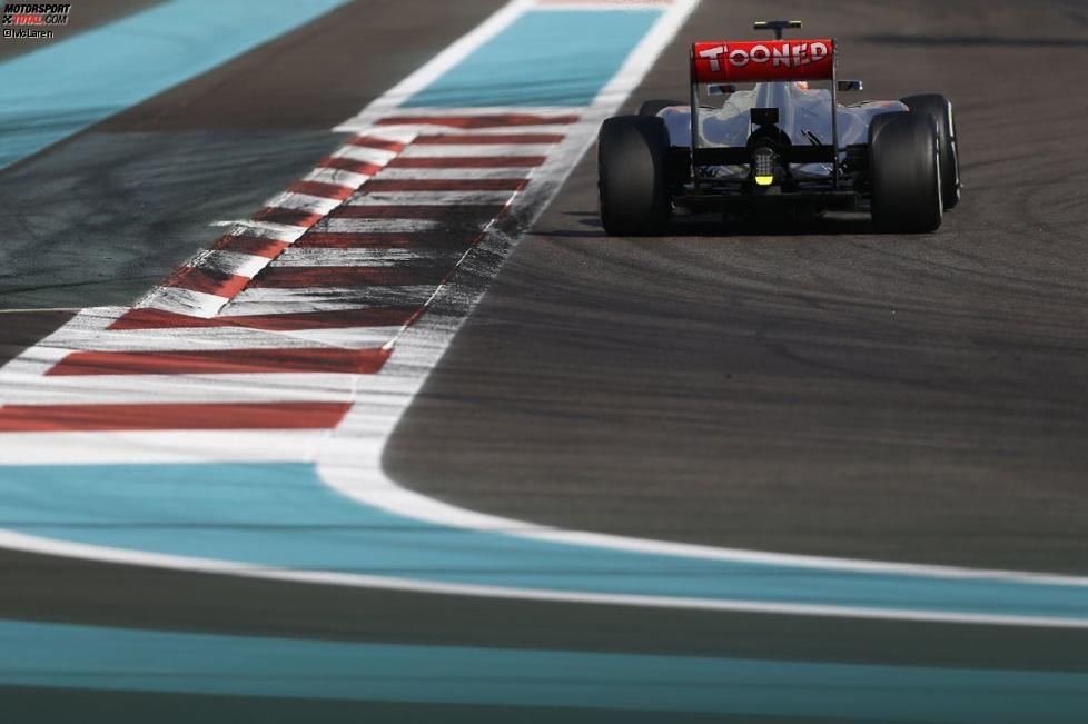 Lewis Hamilton (McLaren) 