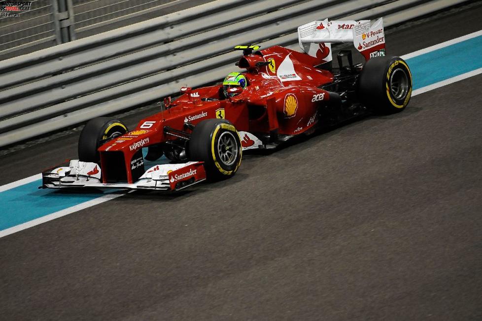 Felipe Massa (Ferrari)