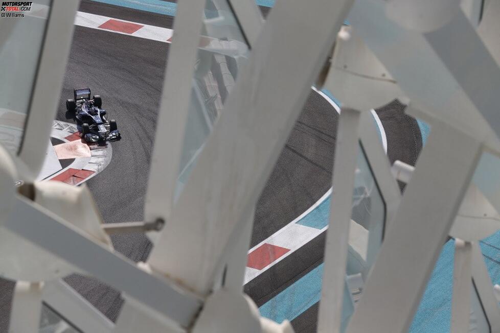 Pastor Maldonado (Williams) 