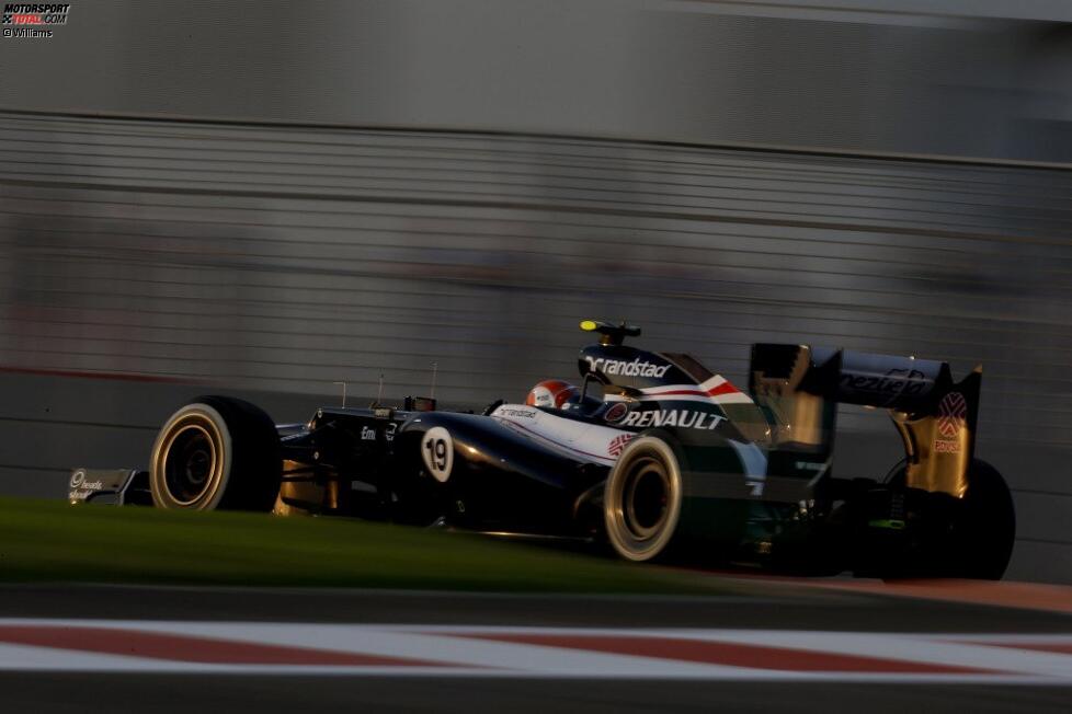 Bruno Senna (Williams) 