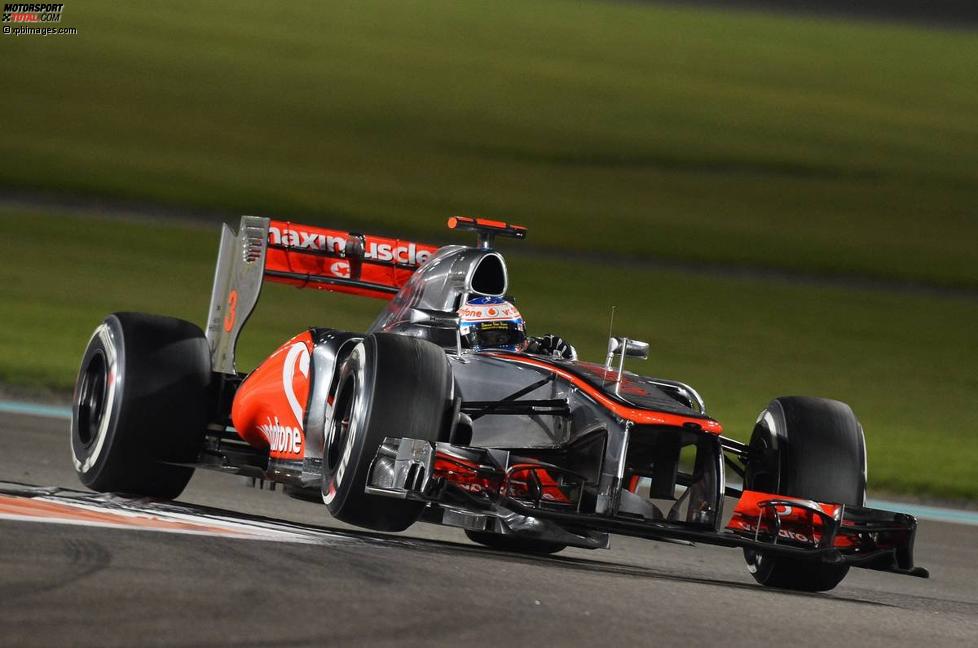 Jenson Button (McLaren) 