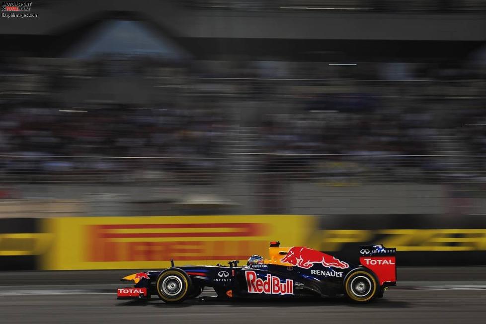 Sebastian Vettel (Red Bull) 