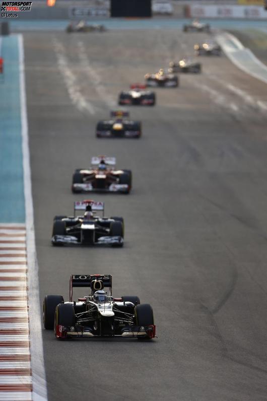 Kimi Räikkönen (Lotus) 