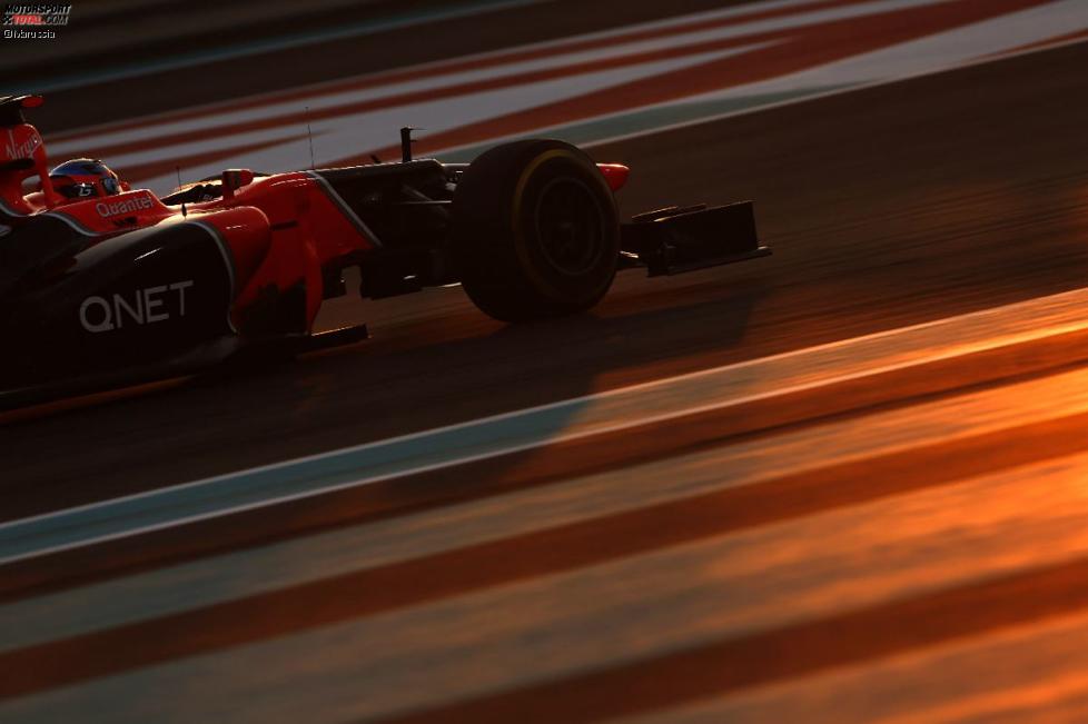 Charles Pic (Marussia)