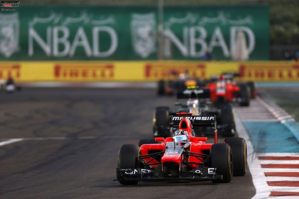 Timo Glock (Marussia)