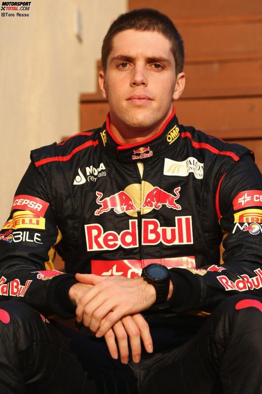 Luiz Razia (Toro Rosso) 