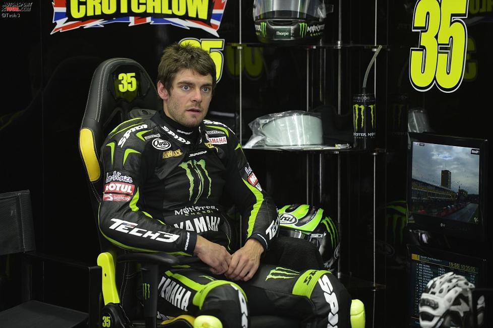 Cal Crutchlow (Tech 3)