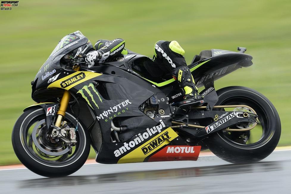 Cal Crutchlow (Tech 3)