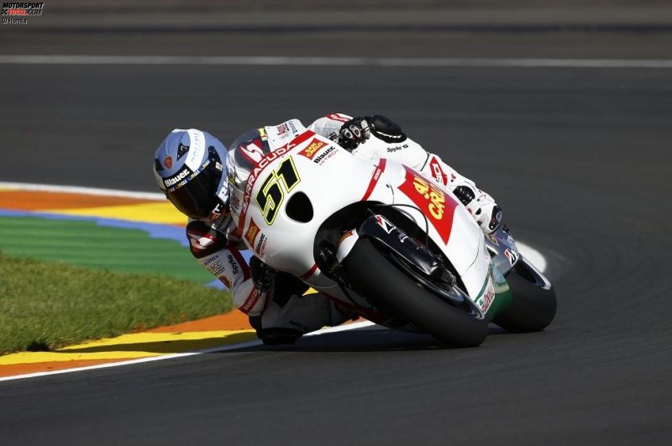 Michele Pirro (Gresini)
