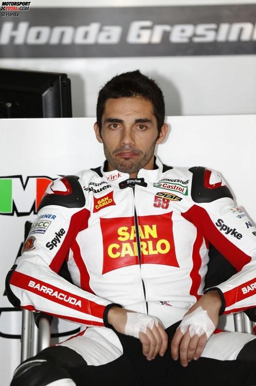 Michele Pirro (Gresini)