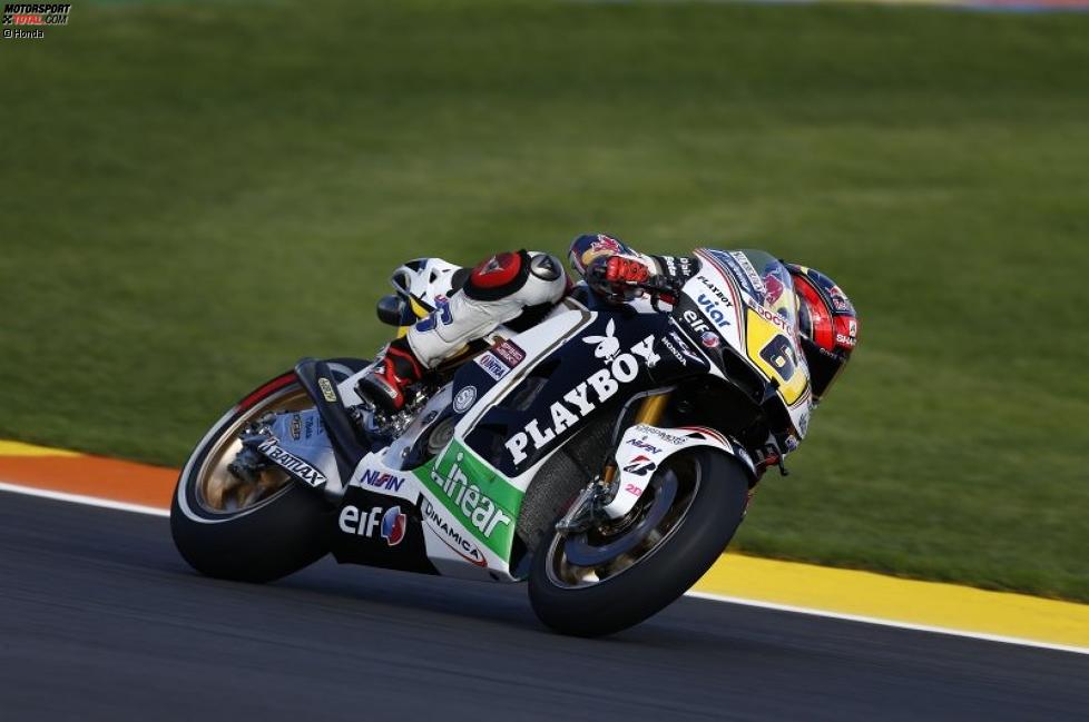 Stefan Bradl (LCR)