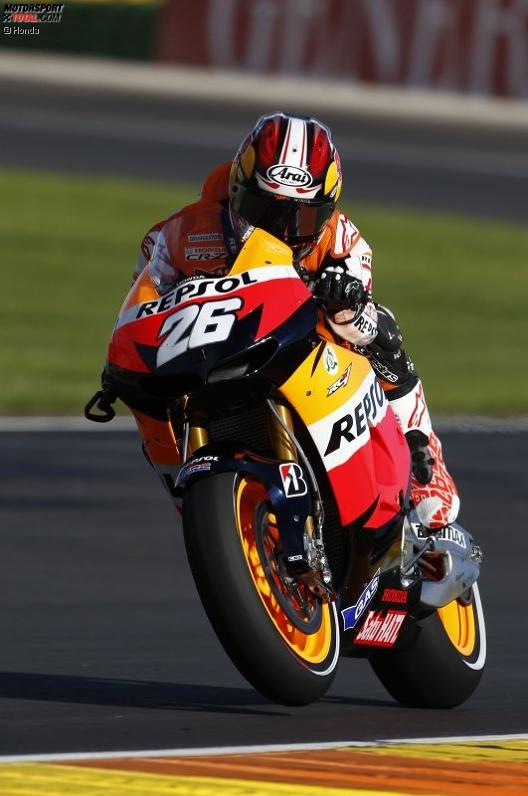 Daniel Pedrosa (Honda)