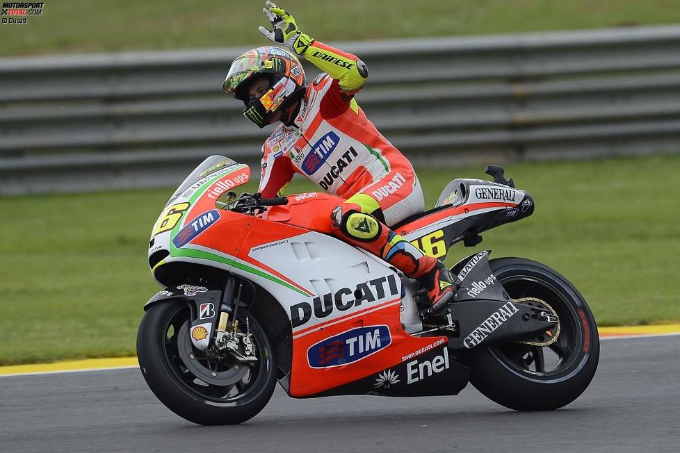 Valentino Rossi (Ducati)