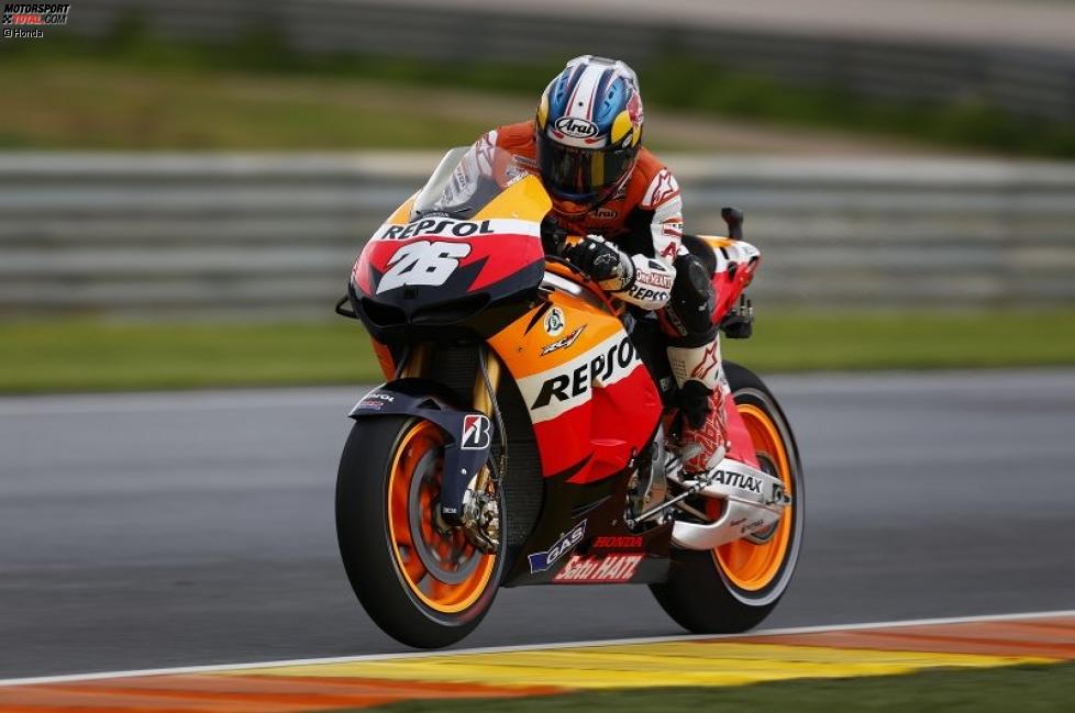 Daniel Pedrosa (Honda)