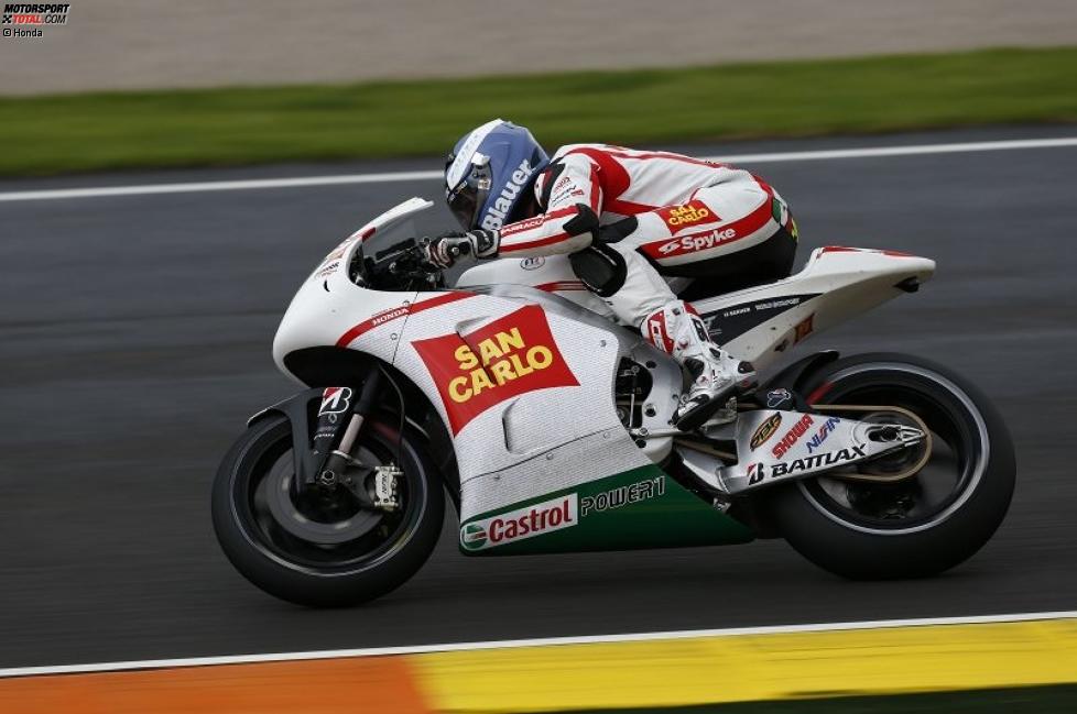 Michele Pirro (Gresini)