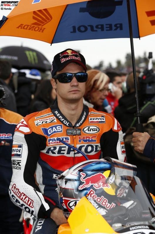 Daniel Pedrosa (Honda)