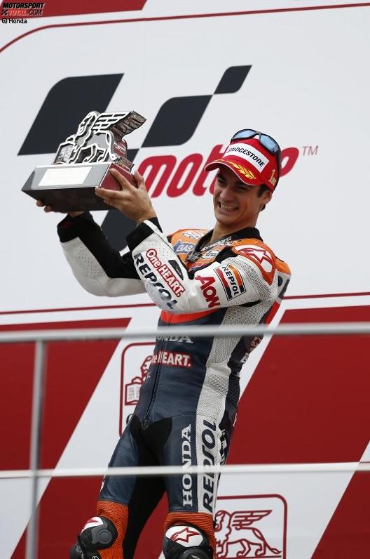 Daniel Pedrosa (Honda)