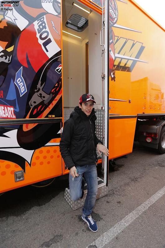 Marc Marquez (Honda)