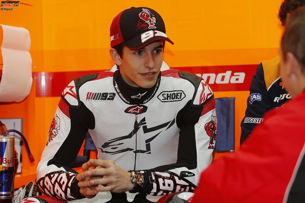 Marc Marquez (Honda)