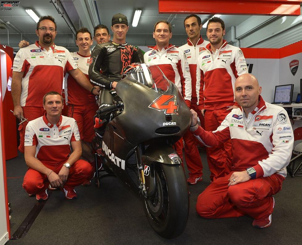 Andrea Dovizioso (Ducati)